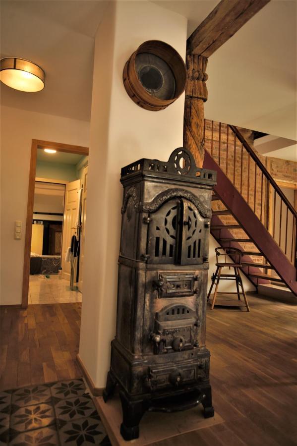 Ferienhaus Anno 1895 Schaafheim Extérieur photo