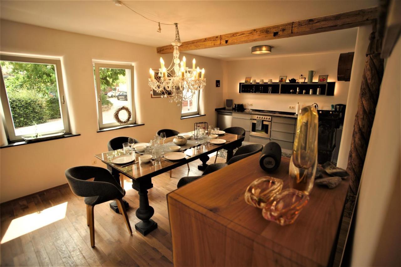 Ferienhaus Anno 1895 Schaafheim Extérieur photo